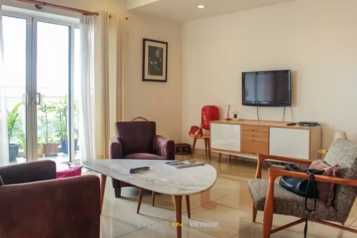 2 bedrooms Apartment in Thu Duc, Ho Chi Minh, Vietnam No. 27322