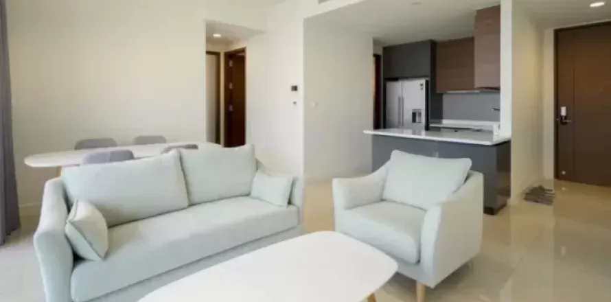 2 bedrooms Apartment in Thu Duc, Ho Chi Minh, No. 27326