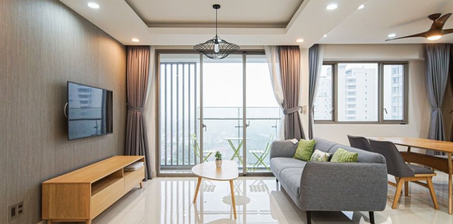2 bedrooms Apartment in District 7, Ho Chi Minh,  No. 22008
