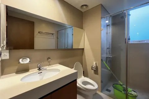 Квартира с 3 спальнями в Тхудык, Хошимин ,  № 27056 5