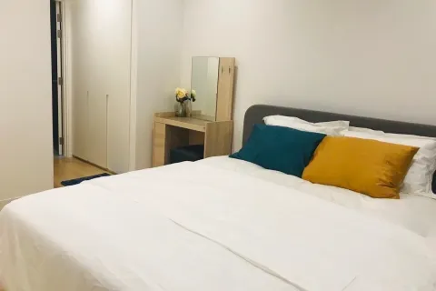 2 bedrooms Apartment in Binh Thanh, Ho Chi Minh, No. 27054 2