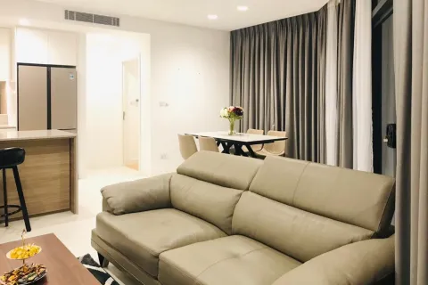 2 bedrooms Apartment in Binh Thanh, Ho Chi Minh, No. 27054 6