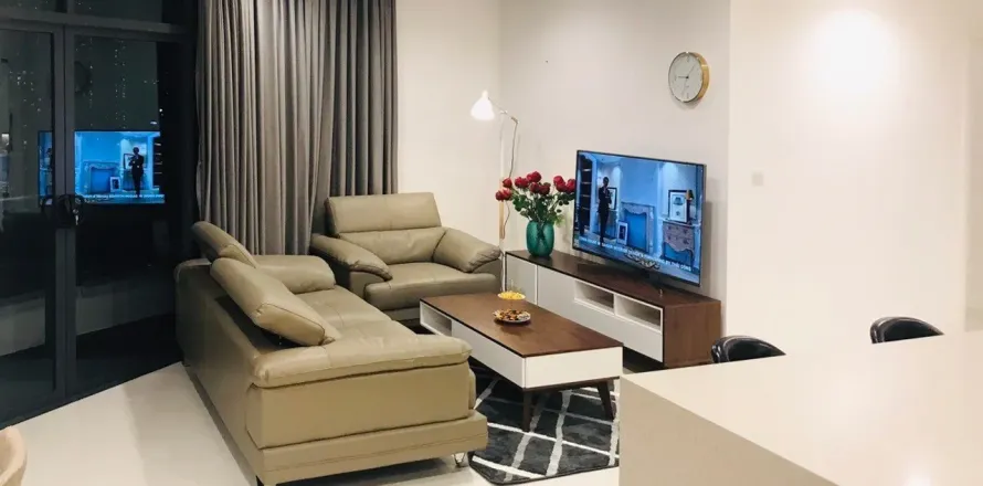 2 bedrooms Apartment in Binh Thanh, Ho Chi Minh, No. 27054