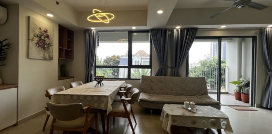 4 bedrooms Duplex in Thu Duc, Ho Chi Minh,  No. 27057