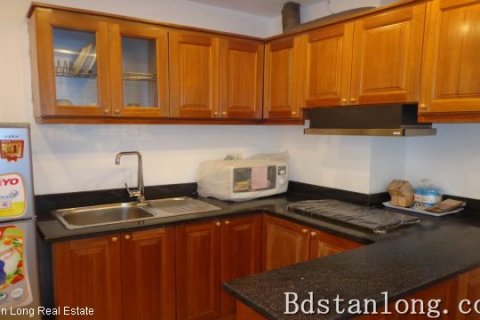 Квартира с 1 спальней в Хоанкьем, Ханой , № 6045 8