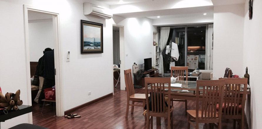 2 bedrooms Apartment in Dong Da, Ha Noi, No. 6043