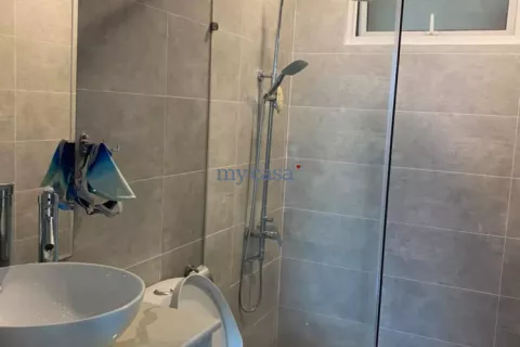 Квартира с 3 спальнями в Тхудык, Хошимин , № 11520