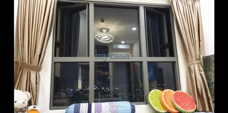 2 bedrooms Apartment in Thu Duc, Ho Chi Minh, No. 11519