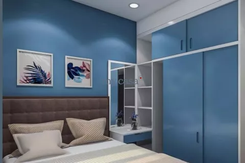 2 bedrooms Apartment in Thu Duc, Ho Chi Minh, No. 11519 6