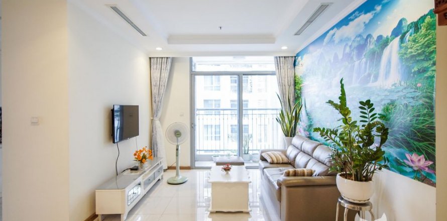 2 bedrooms Apartment in Binh Thanh, Ho Chi Minh, No. 22486