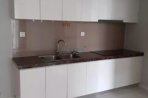 Квартира с 2 спальнями в Тхудык, Хошимин , № 11428 10