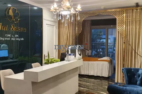 1 bedroom Apartment in Ho Chi Minh, No. 11427