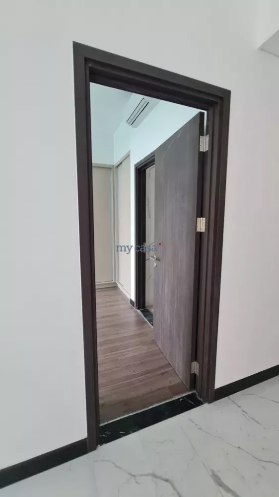 Квартира с 3 спальнями в Тхудык, Хошимин, Вьетнам № 11433