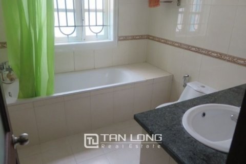 4 bedrooms Villa in Tay Ho, Ha Noi, No. 5299 24