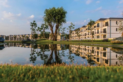 Nine South Estates in Nha Be, Ho Chi Minh,  No. 8851