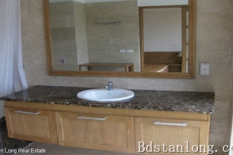 Квартира с 4 спальнями в Тэйхо, Ханой ,  № 8631 9