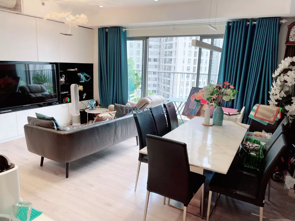 3 bedrooms Apartment in Thu Duc, Ho Chi Minh, Vietnam No. 11528