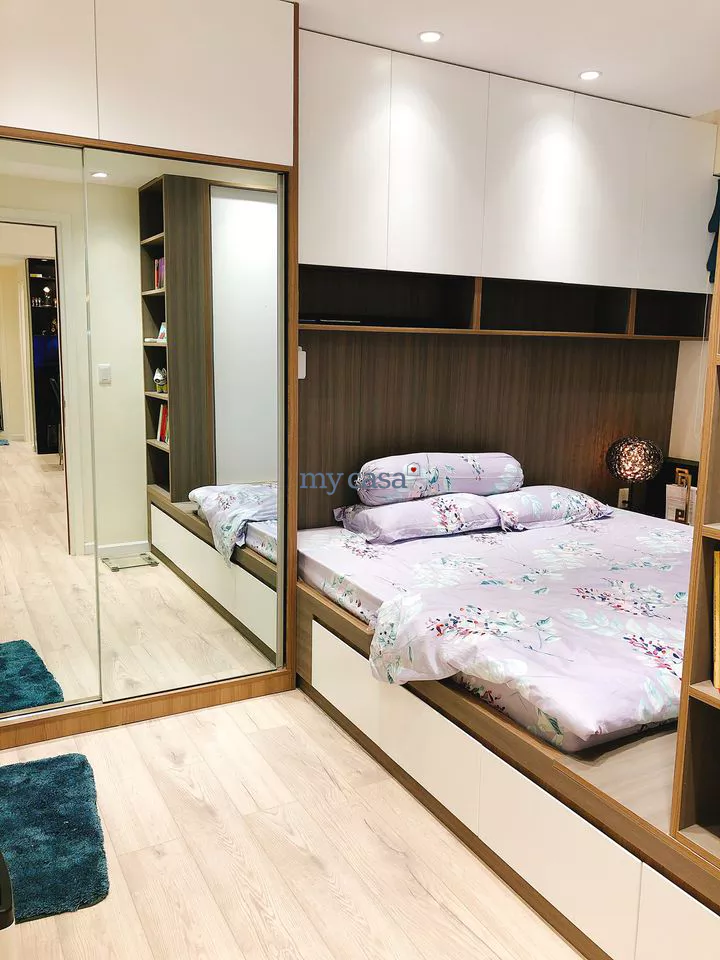 3 bedrooms Apartment in Thu Duc, Ho Chi Minh, Vietnam No. 11528