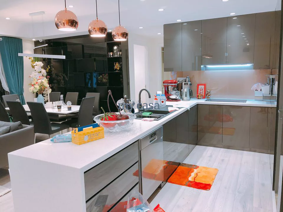 3 bedrooms Apartment in Thu Duc, Ho Chi Minh, Vietnam No. 11528
