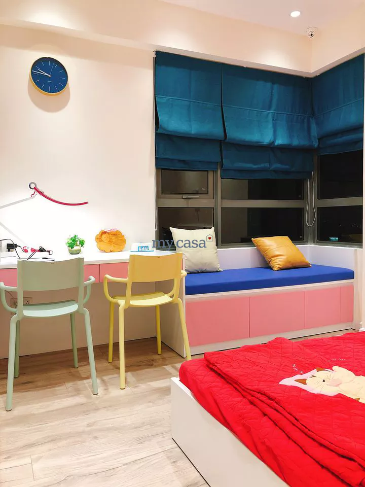 3 bedrooms Apartment in Thu Duc, Ho Chi Minh, Vietnam No. 11528