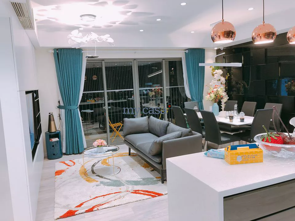 3 bedrooms Apartment in Thu Duc, Ho Chi Minh, Vietnam No. 11528