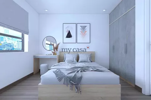2 bedrooms Apartment in Thu Duc, Ho Chi Minh, No. 11522