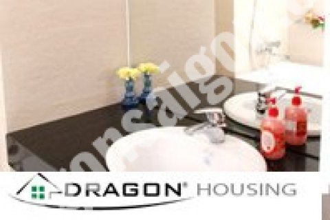 Квартира 50м2 в Район 1, Хошимин , № 15557 2