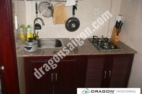 Квартира 32м2 в Район 1, Хошимин ,  № 15556 3