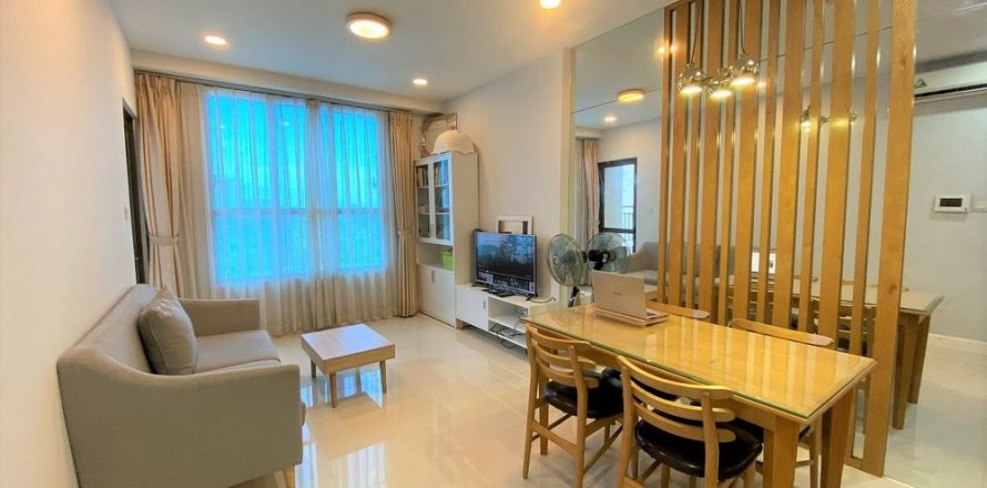 2 bedrooms Apartment in District 4, Ho Chi Minh, No. 21837