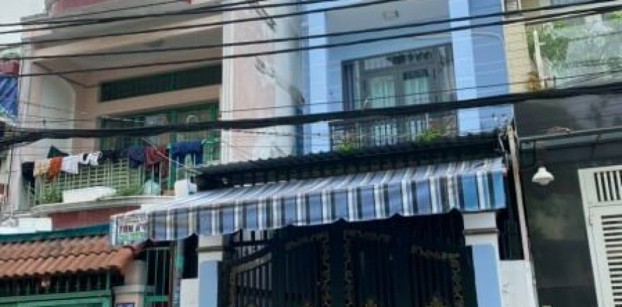 Studio House in District 7, Ho Chi Minh,  No. 8886