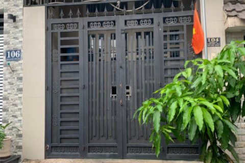 Studio Townhouse in District 7, Ho Chi Minh,  No. 8885