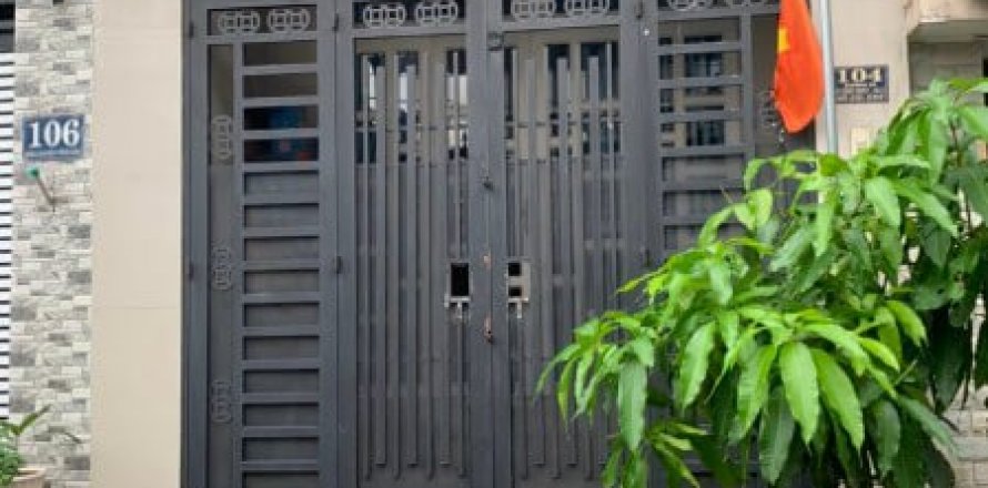 Studio Townhouse in District 7, Ho Chi Minh,  No. 8885