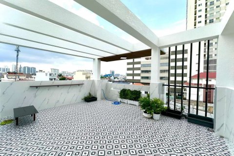 71.5m2 Townhouse in District 7, Ho Chi Minh, No. 18611 7