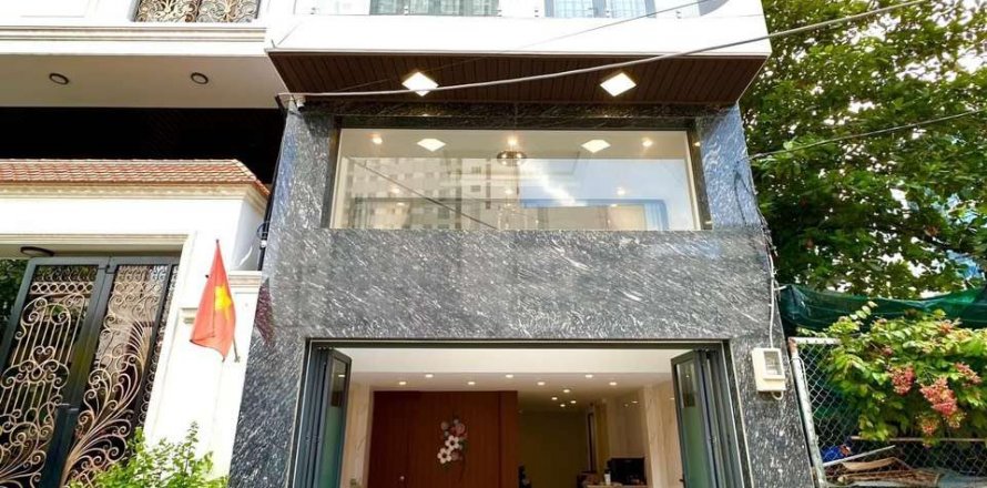 Studio Townhouse in District 7, Ho Chi Minh, No. 18611