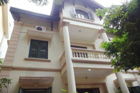 4 bedrooms Villa in Tay Ho, Ha Noi, No. 4813
