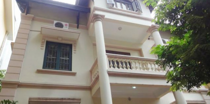 4 bedrooms Villa in Tay Ho, Ha Noi, No. 4813