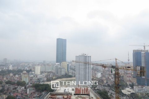 3 bedrooms Apartment in Dong Da, Ha Noi,  No. 4706
