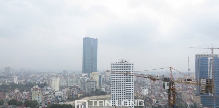 3 bedrooms Apartment in Dong Da, Ha Noi, No. 4706