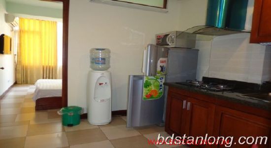 2 bedrooms Apartment in Dong Da, Ha Noi, Vietnam No. 8725
