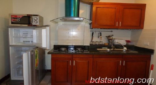 2 bedrooms Apartment in Dong Da, Ha Noi, Vietnam No. 8725