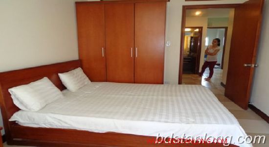 2 bedrooms Apartment in Dong Da, Ha Noi, Vietnam No. 8725