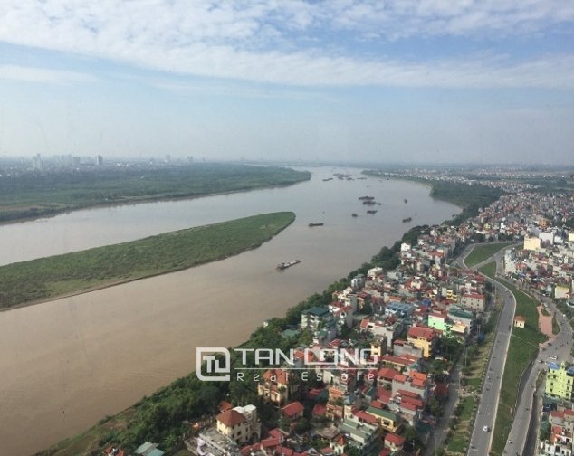Квартира с 2 спальнями в Лонгбьен, Ханой, Вьетнам № 3891