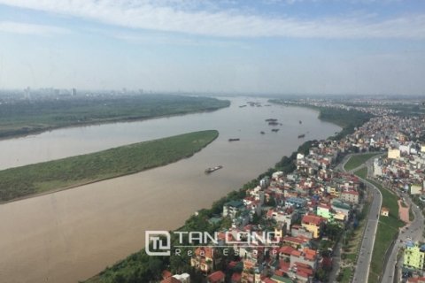 Квартира с 2 спальнями в Лонгбьен, Ханой , № 3891 5