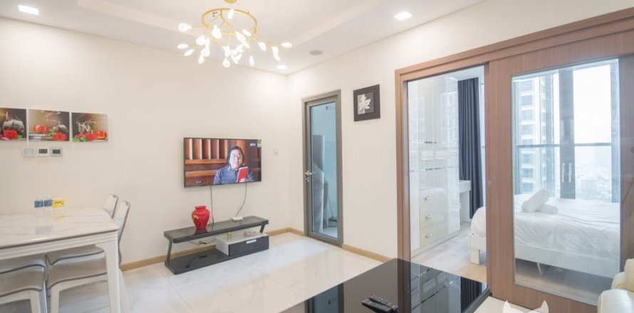 1 bedroom Apartment in Binh Thanh, Ho Chi Minh, No. 22500