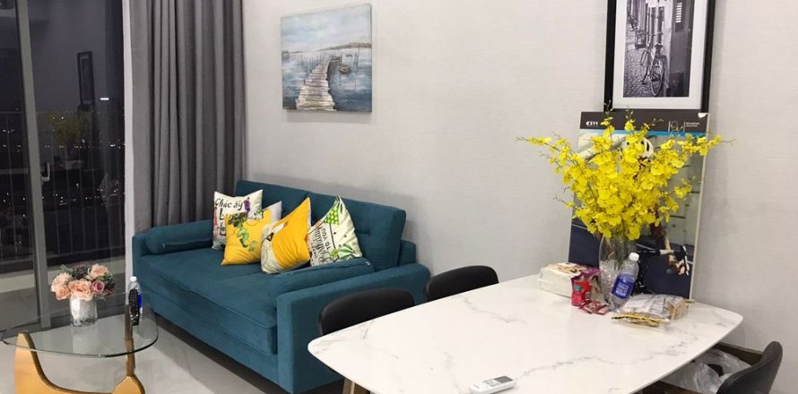 1 bedroom Apartment in Thu Duc, Ho Chi Minh, No. 21306