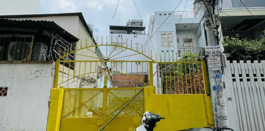 99.5m2 Land in District 7, Ho Chi Minh, No. 24480