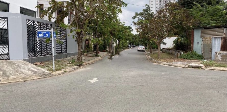 240m2 Land in District 7, Ho Chi Minh,  No. 17821