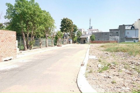 100m2 Land in District 7, Ho Chi Minh,  No. 17818