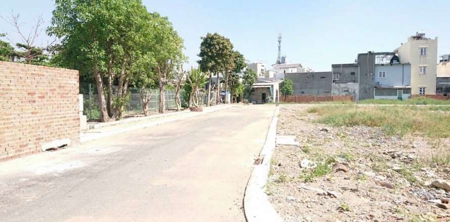 100m2 Land in District 7, Ho Chi Minh,  No. 17818