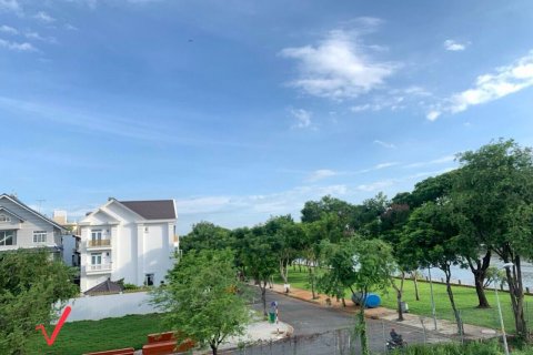 288m2 Land in District 7, Ho Chi Minh,  No. 17816